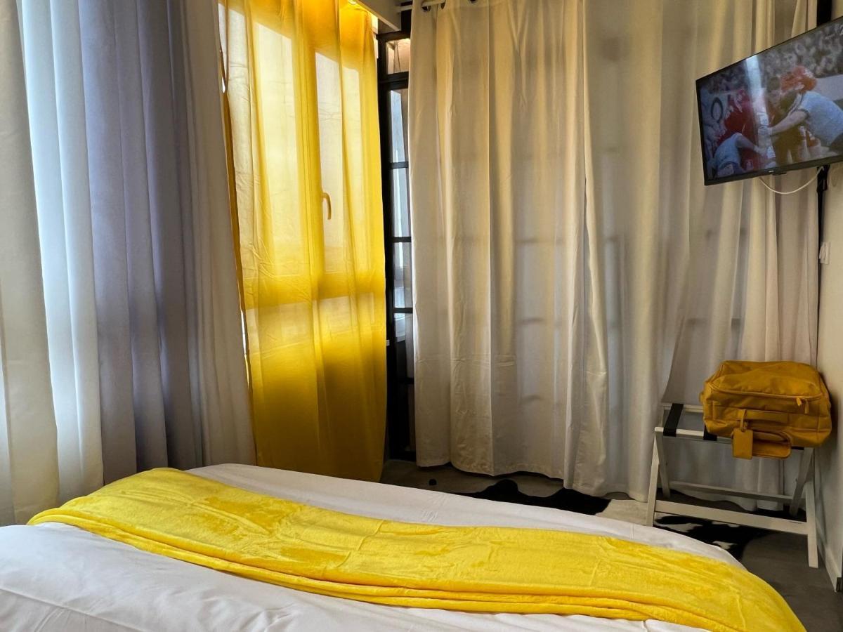 Appartement Flandre باريس المظهر الخارجي الصورة