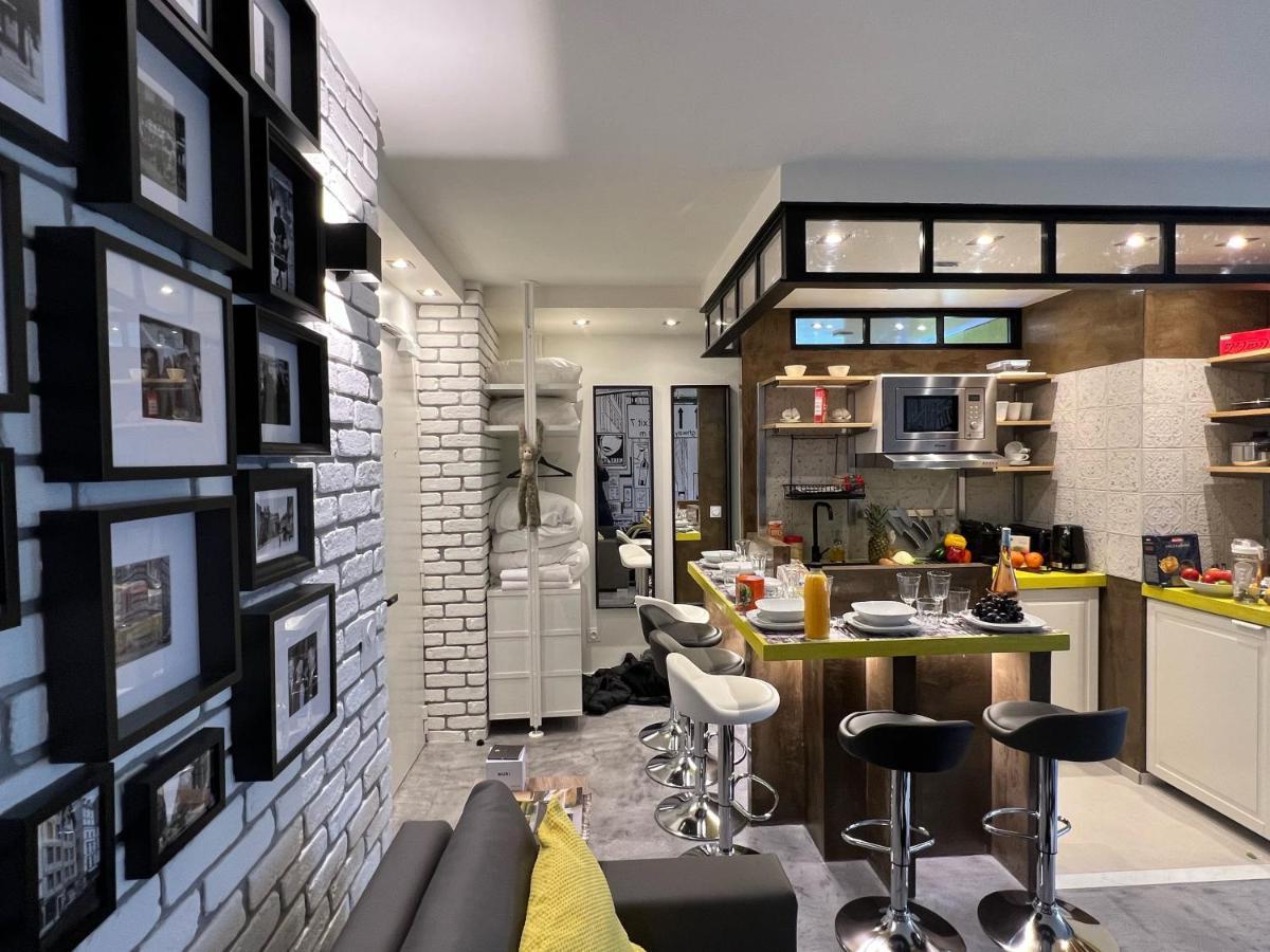 Appartement Flandre باريس المظهر الخارجي الصورة