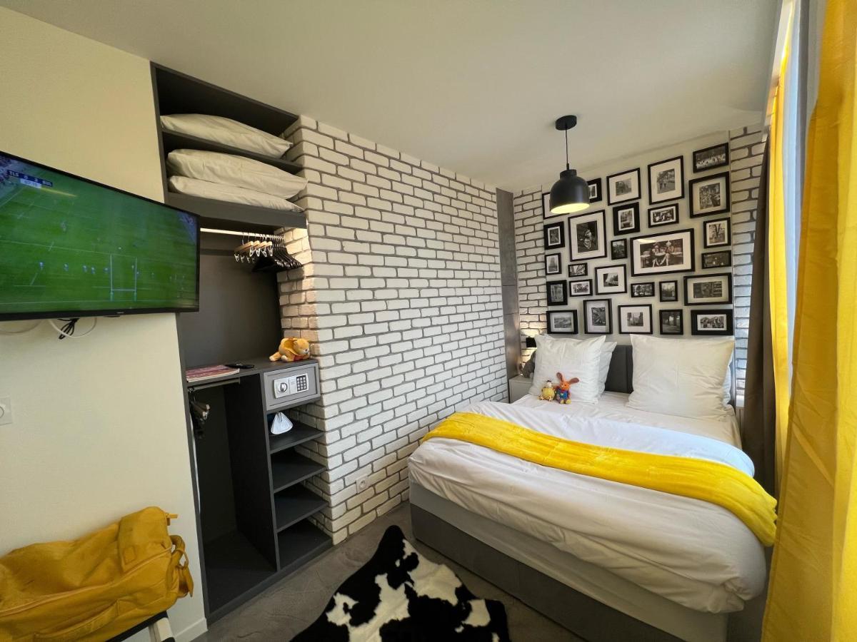 Appartement Flandre باريس المظهر الخارجي الصورة