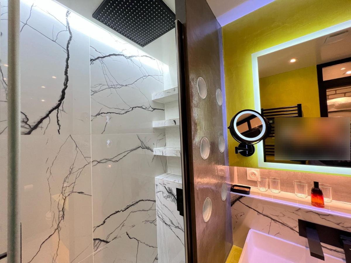 Appartement Flandre باريس المظهر الخارجي الصورة