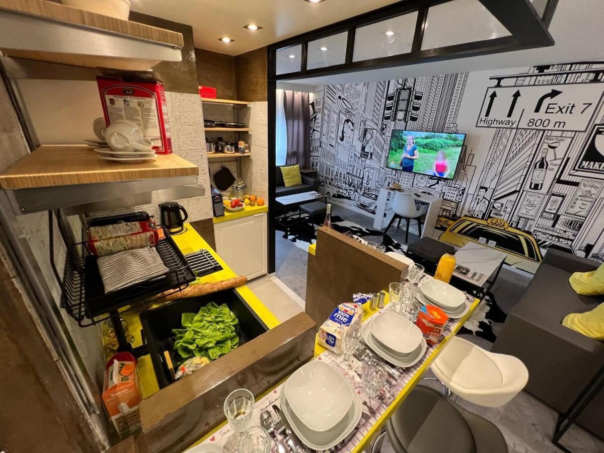 Appartement Flandre باريس المظهر الخارجي الصورة