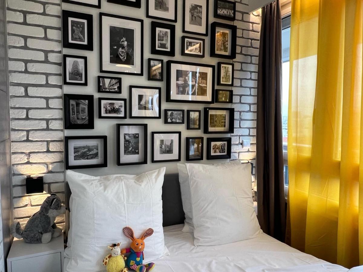 Appartement Flandre باريس المظهر الخارجي الصورة