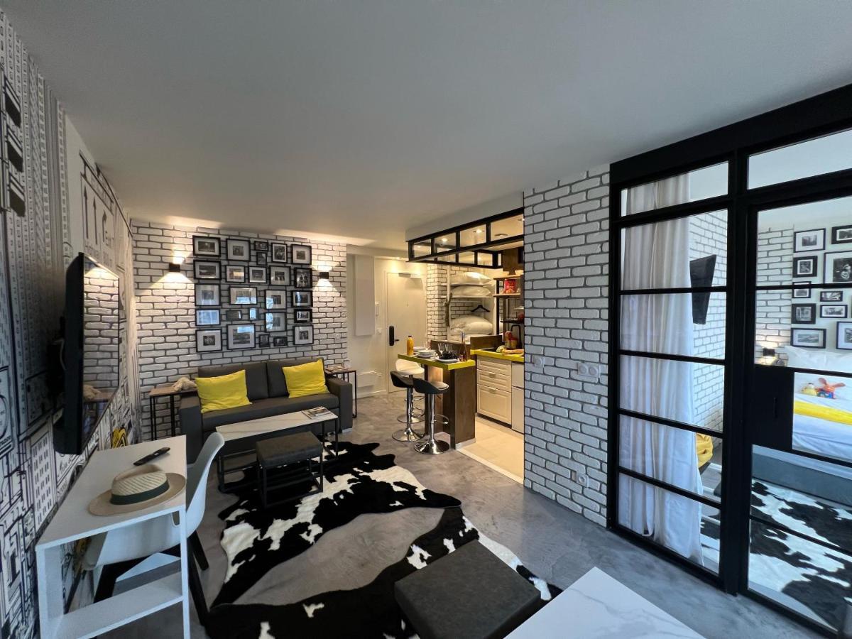 Appartement Flandre باريس المظهر الخارجي الصورة