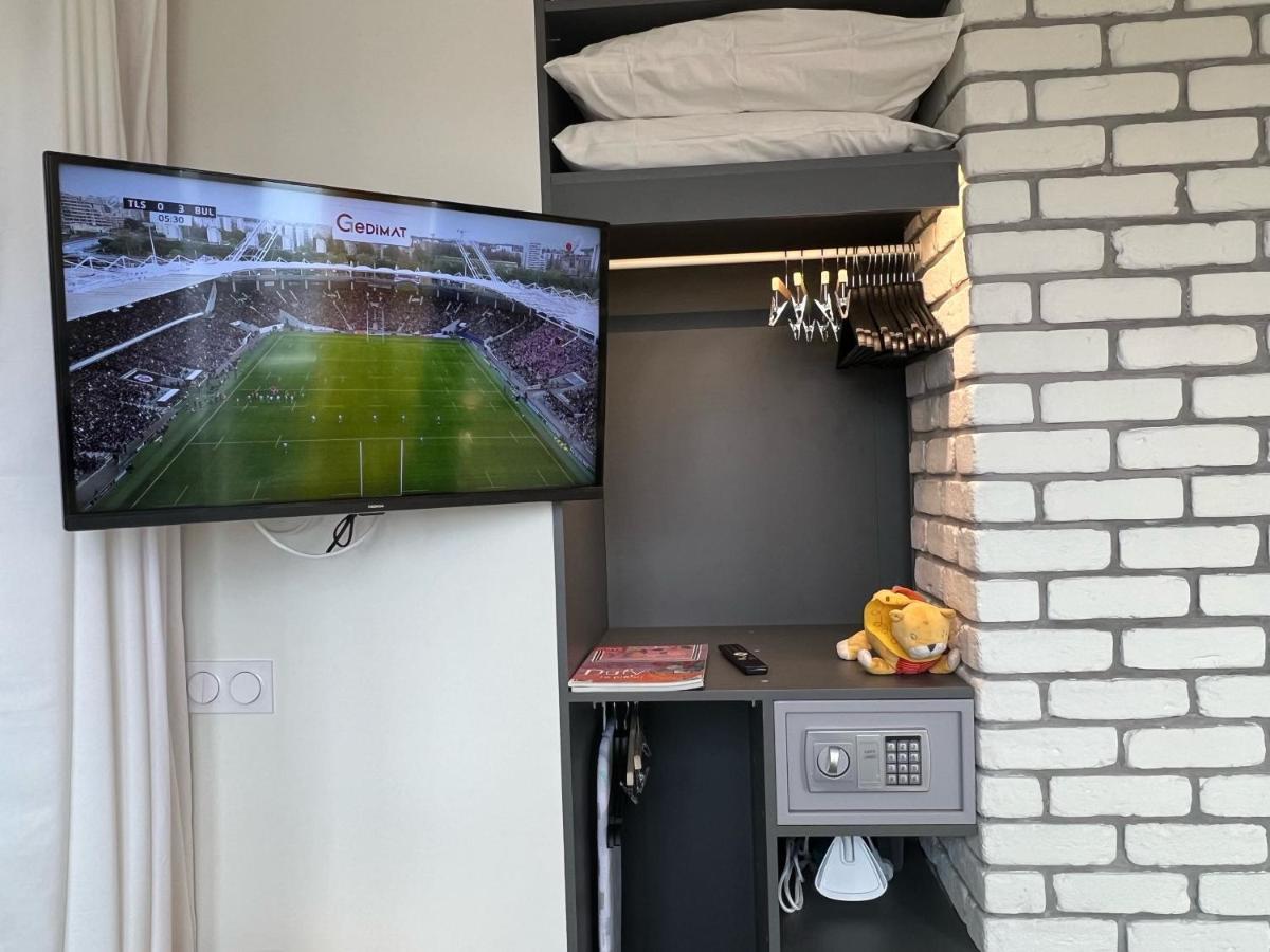 Appartement Flandre باريس المظهر الخارجي الصورة