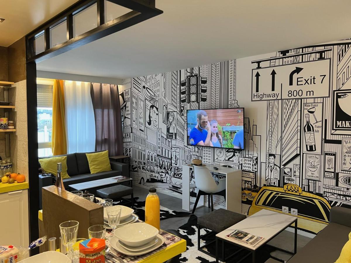Appartement Flandre باريس المظهر الخارجي الصورة