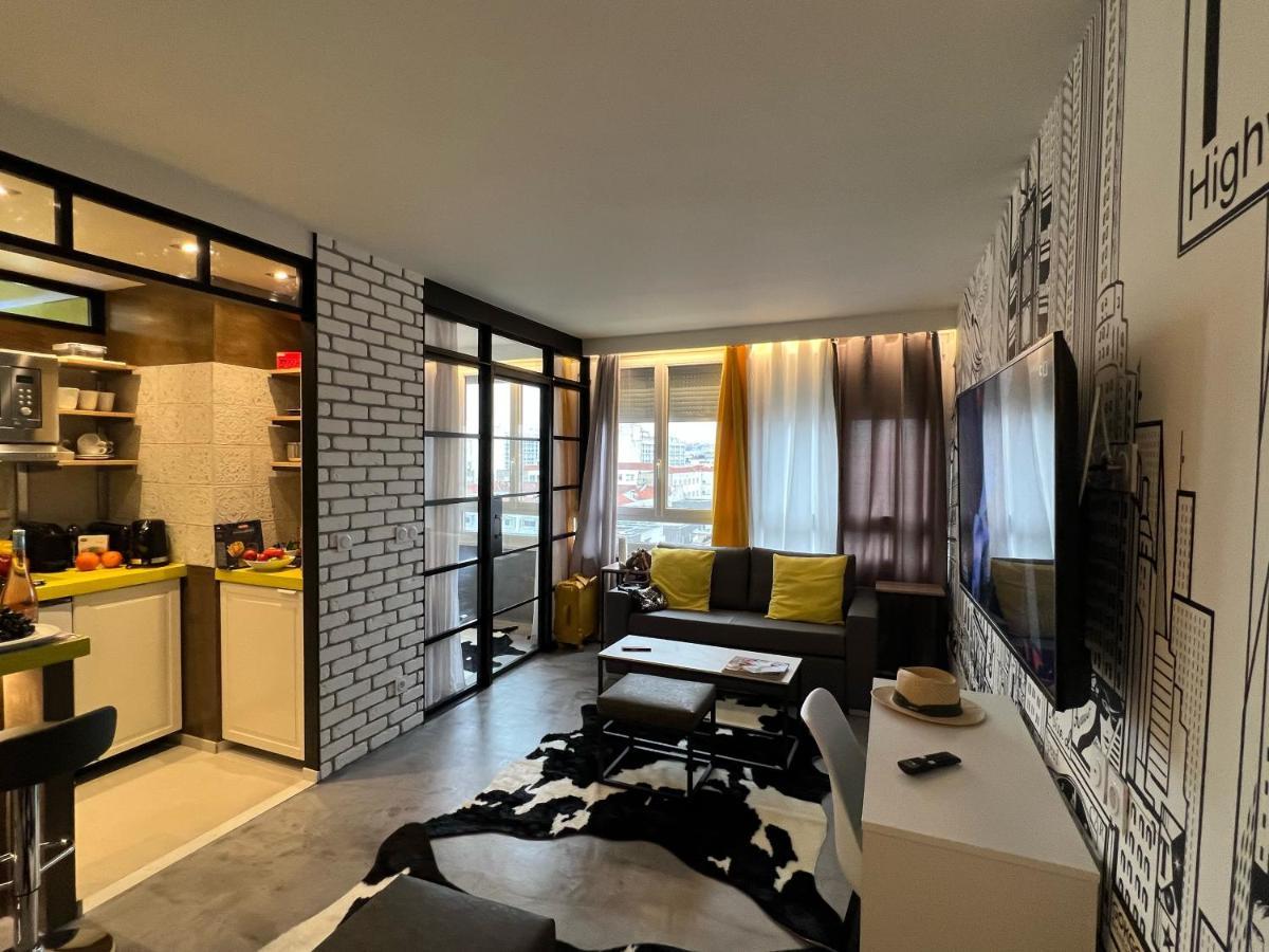 Appartement Flandre باريس المظهر الخارجي الصورة