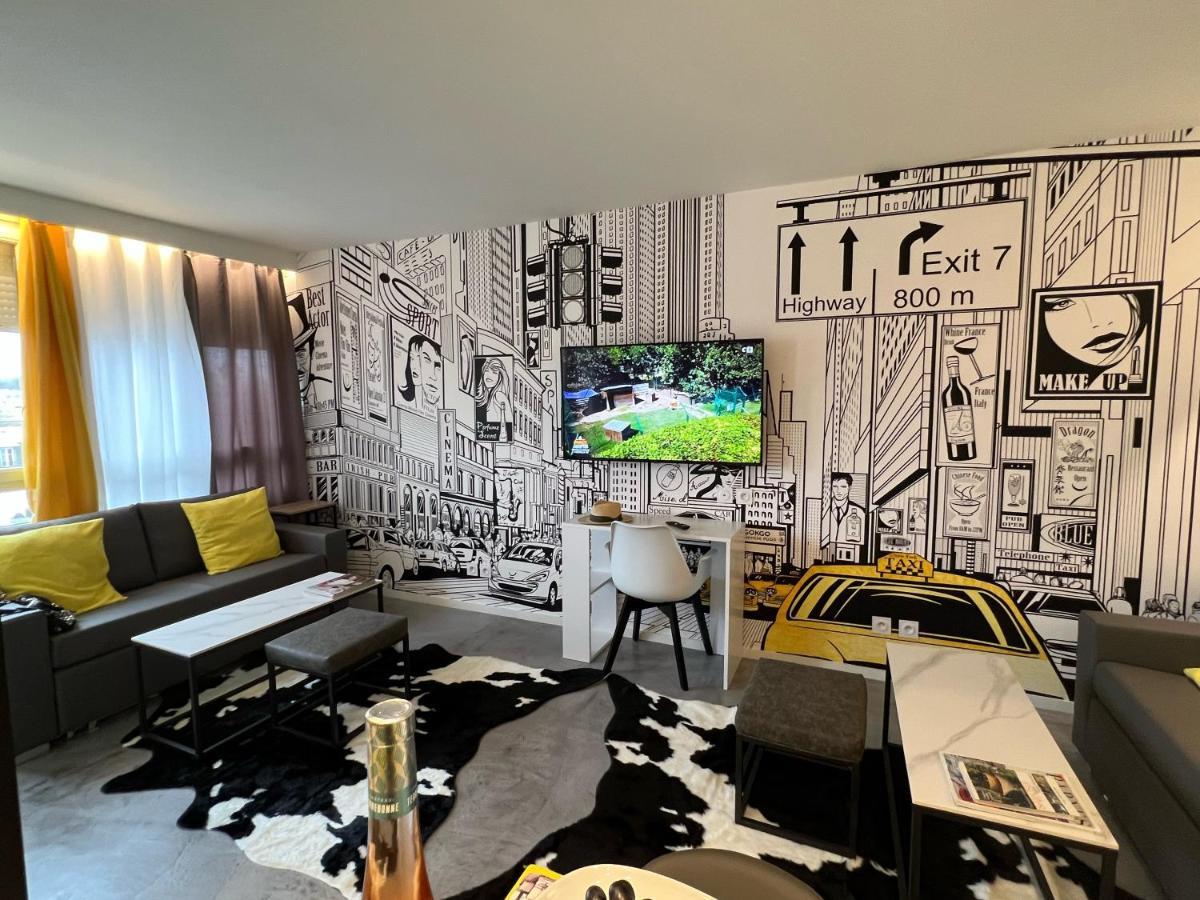 Appartement Flandre باريس المظهر الخارجي الصورة