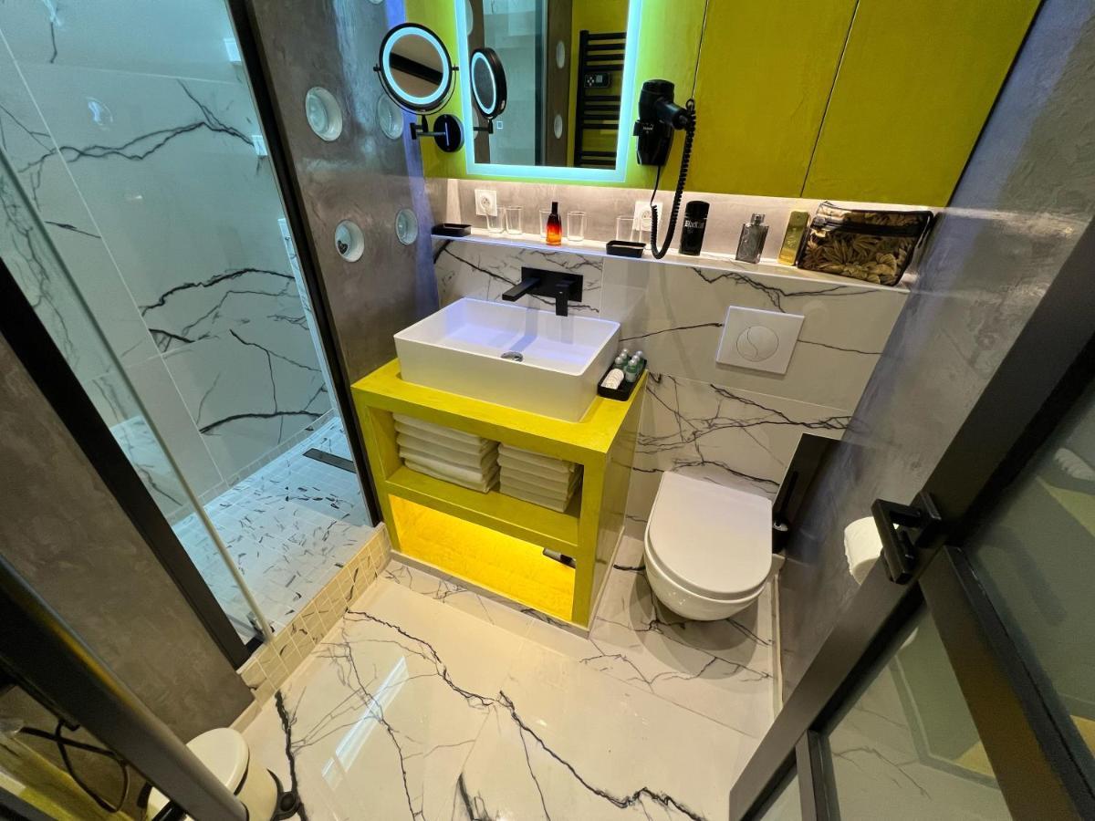 Appartement Flandre باريس المظهر الخارجي الصورة